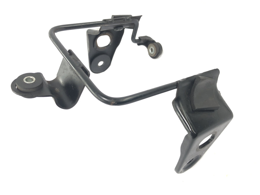Kawasaki Z 1100 KZZ10A [1984] - Grabación de faros del soporte de la lámpara