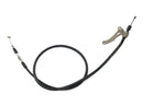 Honda CRF 450 R [2007] - cable de embrague cable de embrague cable Bowden con soporte-1