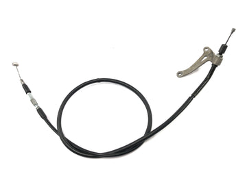 Honda CRF 450 R [2007] - cable de embrague cable de embrague cable Bowden con soporte