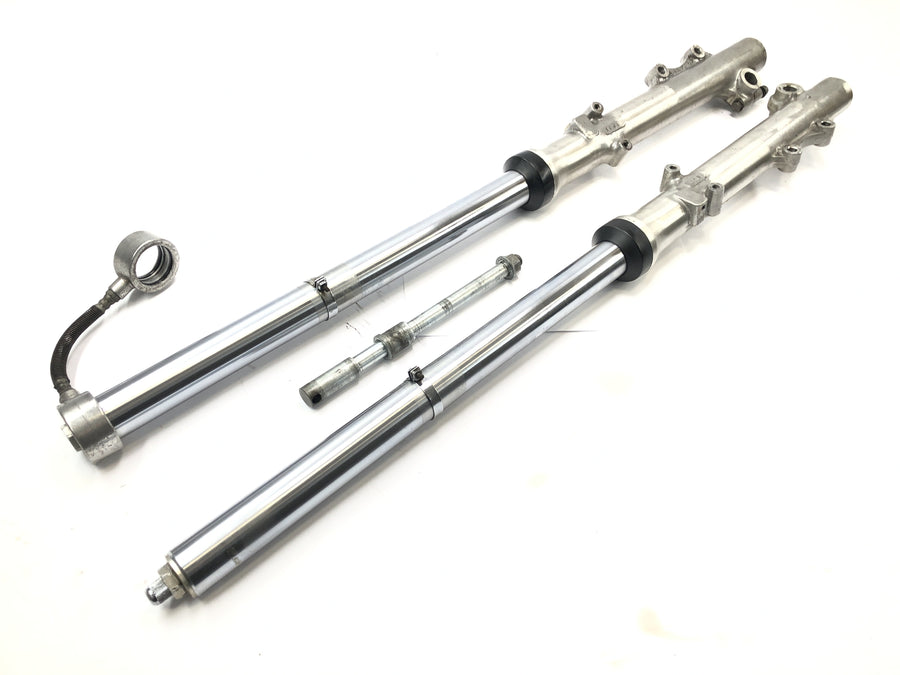 Kawasaki Z 1100 KZZ10A [1984] - Fork Telegabel con Axis Air soportado