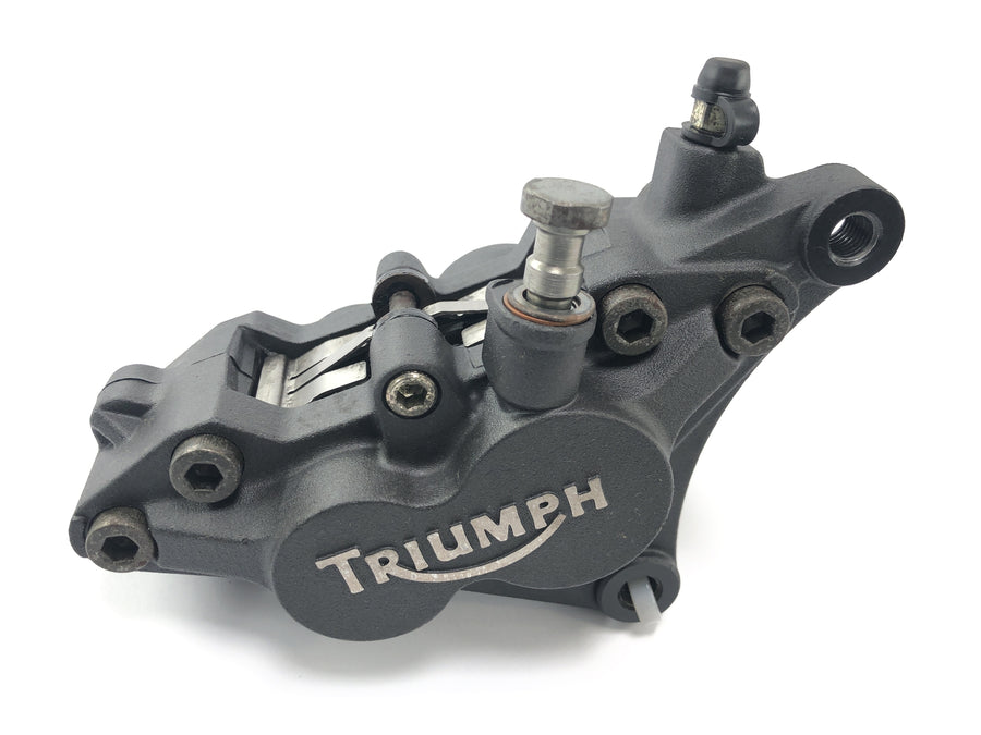 Triumph Sprint St 1050 [2005] - pinzas de freno de pinza de freno en la parte delantera derecha