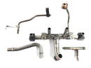 Yamaha v Max 1200 2we [1996] - Bomba de aceite con tuberías de aceite-6