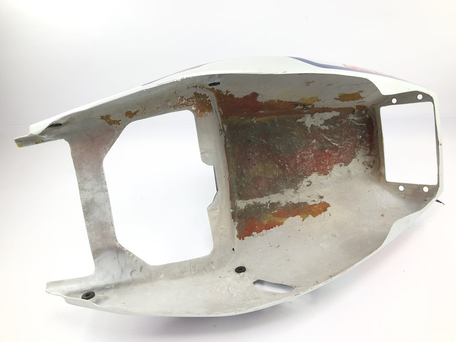 Yamaha YZF 750 R 4HN [1995] - panel trasero del asiento parte trasera funda de asiento mono trasero