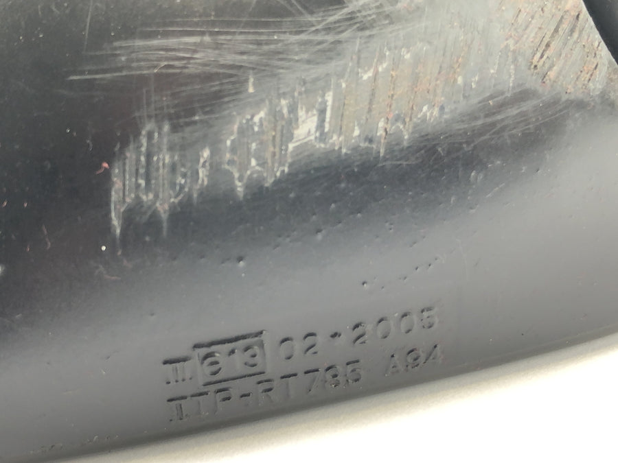 Honda NSR 125 JC22 [1998] - Mirror Exterior Mirror Side Back Mirror a la derecha