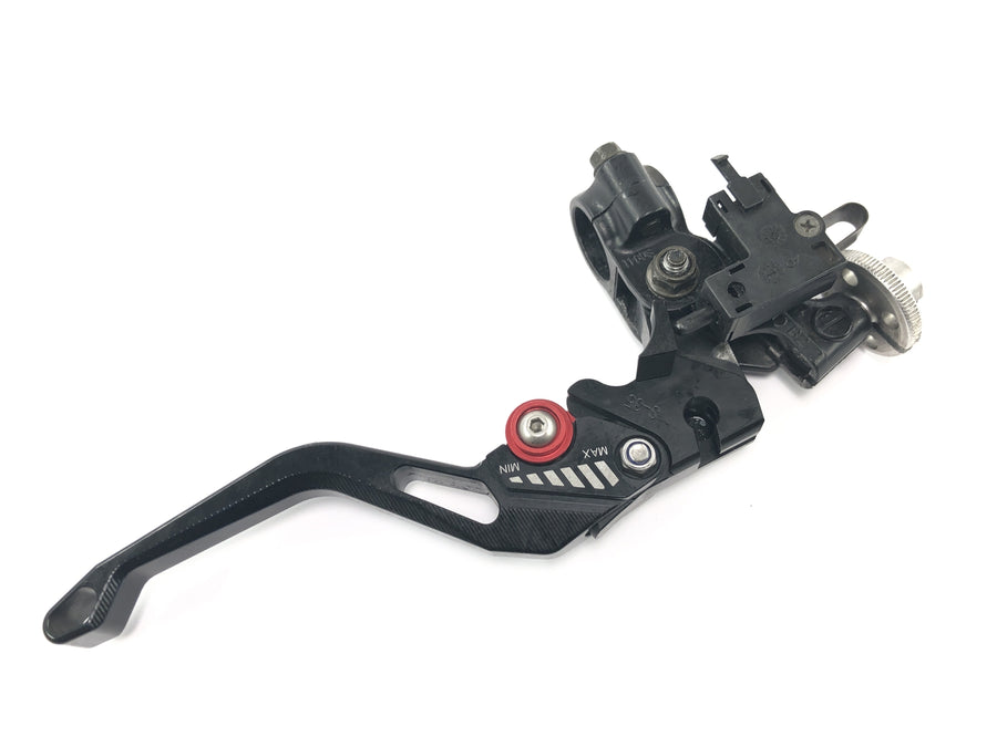 Suzuki GSX R 1000 WVB6 K6 [2006] - Fijación embrague palanca embrague