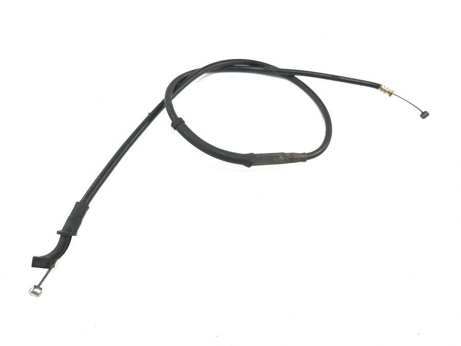 Kawasaki GPZ 1000 RX ZXT00A [1986] - Cable del estrangulador Cable Bowden del estrangulador