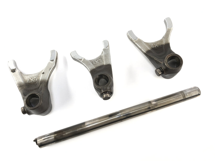 Yamaha XV 750 5G5 [1982] - Switch Schiting Switching Claws Set