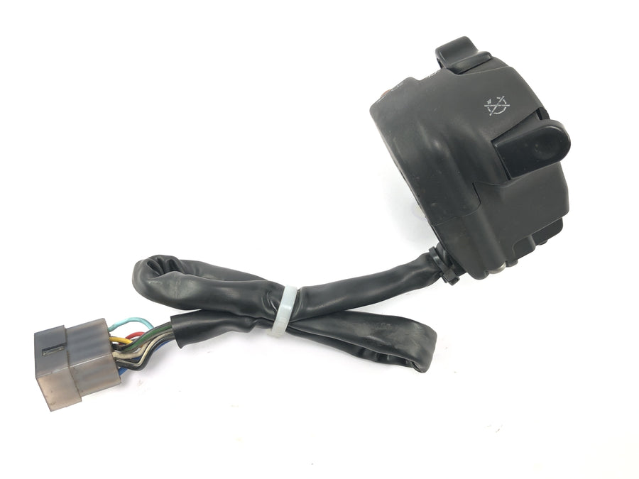 Husqvarna TE 610 H6 8AE [TE 570 H7] - Montaje interruptor de manillar interruptor combinado izquierdo