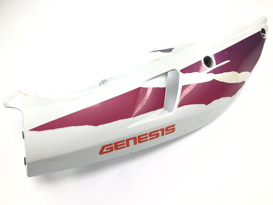 Yamaha YZF 750 R 4HN [1995] - Panel trasero panel lateral derecho