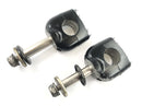 Honda SLR 650 RD09 [1997] - Set de soporte de manillar Riser Pareja Klemmbock Set Accesorios de motocicletas-1