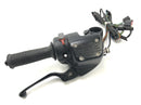 BMW R 1100 S R11S [2005] - Accesorios de manillar a la derecha con un interruptor de dirección de la dirección y bomba de arbusto de mano-3