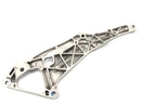 Yamaha GTS 1000 4FV [1997] - placa de retención del reposapiés izquierdo-3