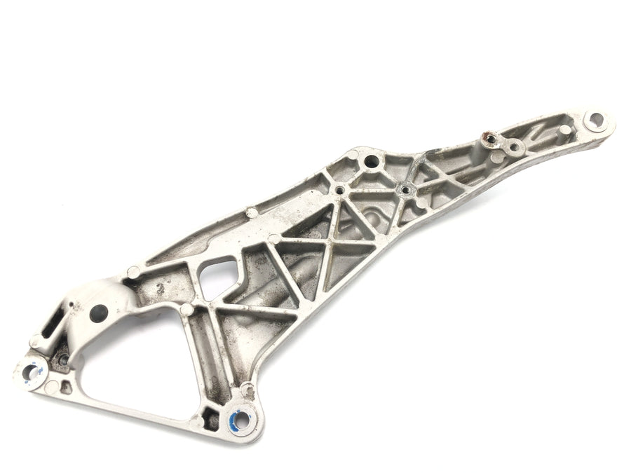 Yamaha GTS 1000 4FV [1997] - placa de retención del reposapiés izquierdo
