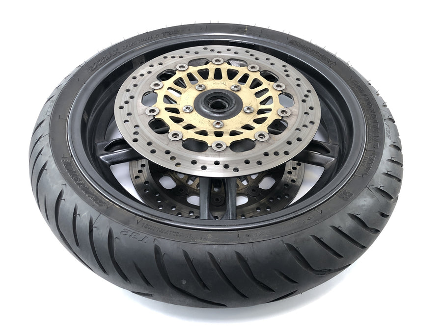Triumph Sprint St 1050 [2005] - Rim Rim Rim 3.50x17 "
