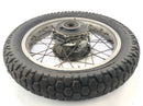 Yamaha XT 500 1U6 [1981] - Hinterrad Relge Rad-1