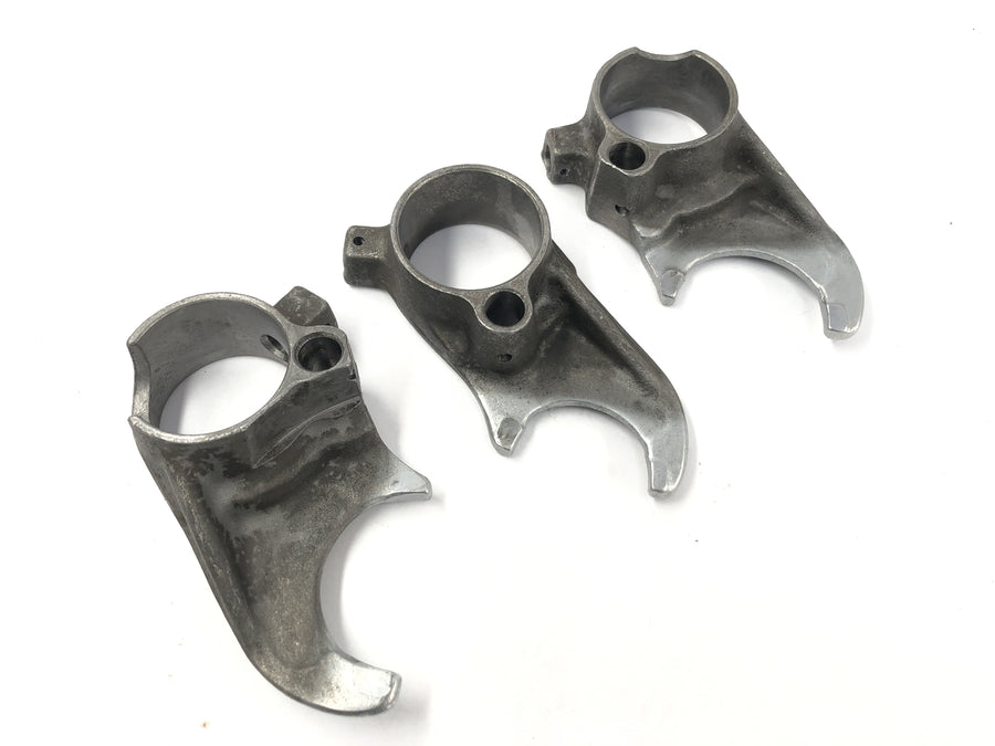 Yamaha XS 650 SE 3L1 [1979] - Switch Switching Claws Conjunto
