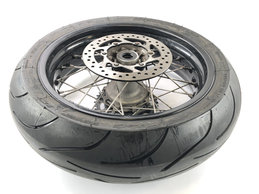 KTM 690 SM Prestige [2007] - Rim Rim 5.00x17 "de rueda trasera 5.00x17"