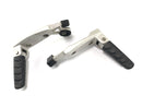 BMW R 1200 ST R1ST [2006] - Footrests Halter Pediacs plegables en la parte posterior-1