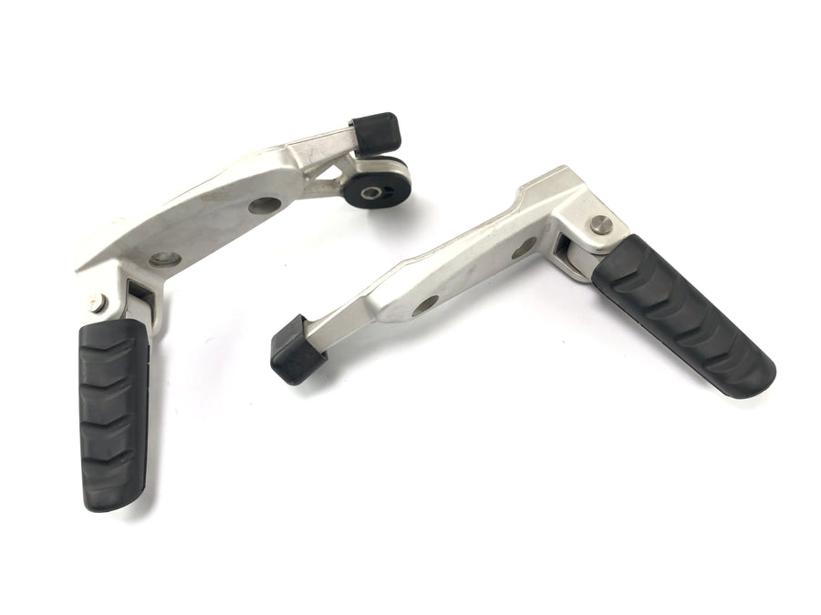 BMW R 1200 ST R1ST [2006] - Footrests Halter Pediacs plegables en la parte posterior