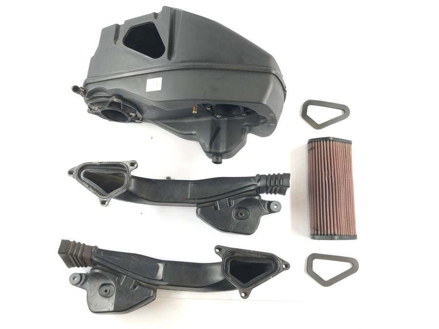 Ducati 1098 S H7 [2009] - Caja de filtro de aire Airbox