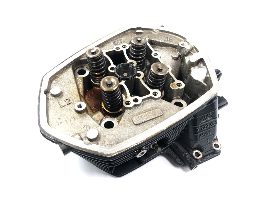 BMW R 1200 GS Adventure R12 [2012] - Cylinder Head a la izquierda