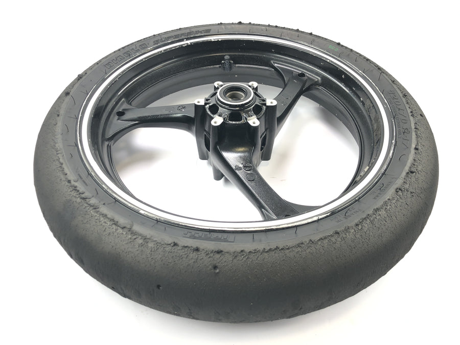 Honda CBR 1000 RR SC57 [2006] - llanta delantera 3,50 x 17"