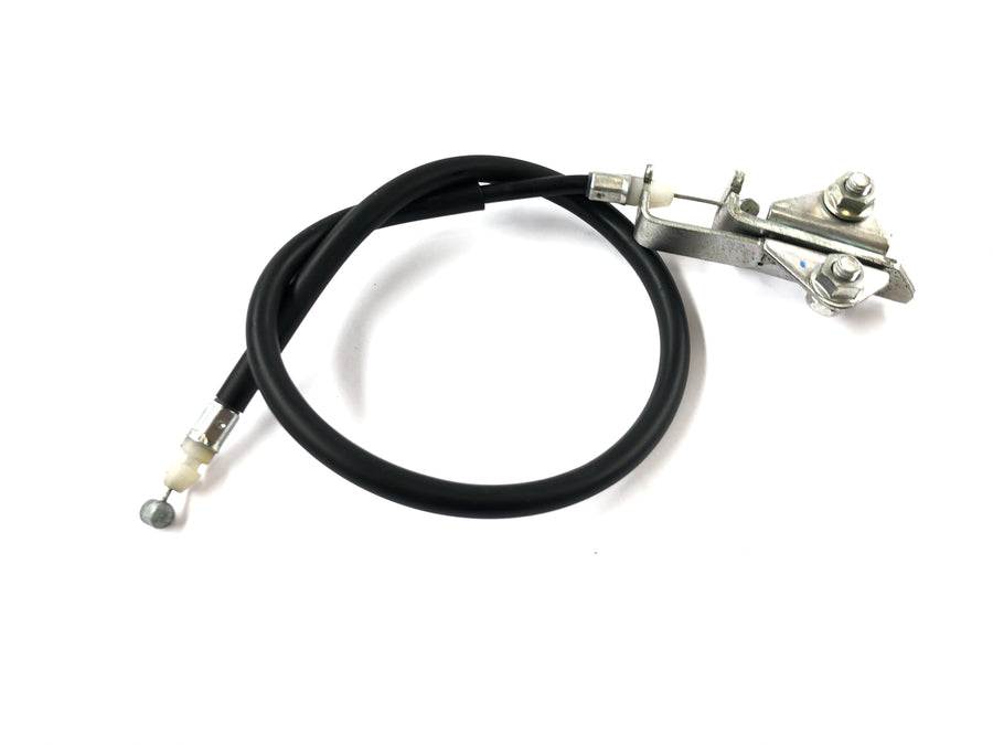 Yamaha MT07 RM04 [2014] - Bloqueo de asiento con cable Bowden