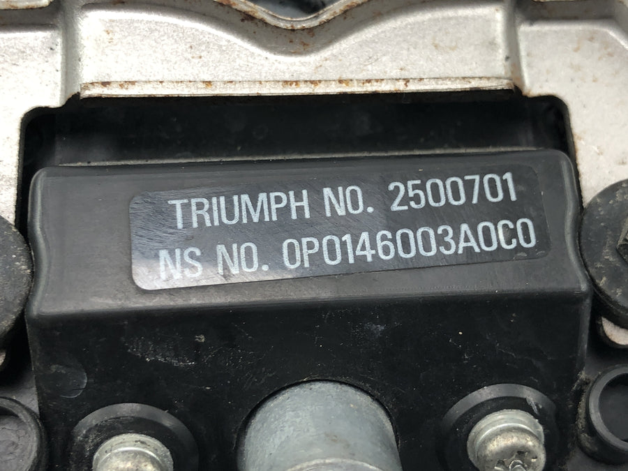 Triumph Daytona 900 T300D [1996] - Unidad de velocímetro, instrumentos de cabina, velocímetro, tacómetro