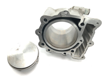 BMW F 650 GS R13 [2000] - cilindro con pistón