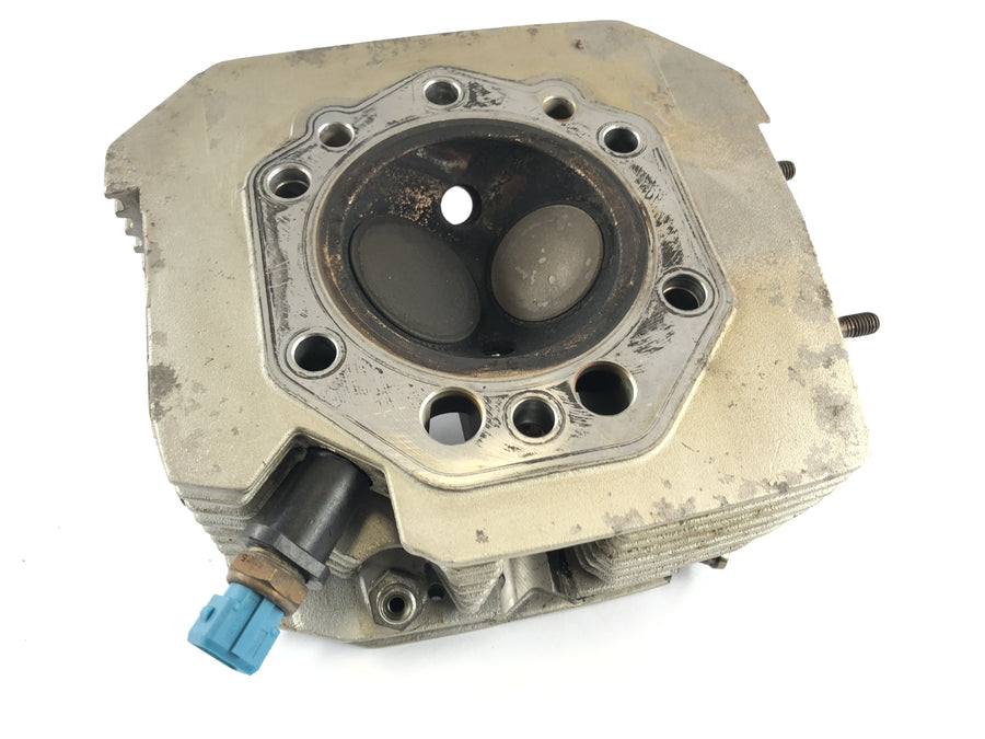 Moto Guzzi Norge 1200 [2006] - Cylinder Head a la derecha