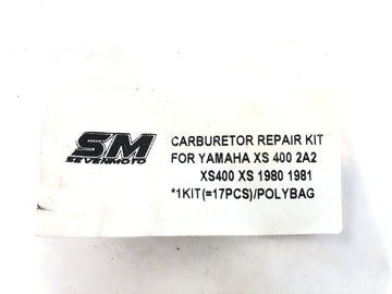 Yamaha XS 400 2A2 [1982] - Repair de carburador Tan bueno como nuevo - 0