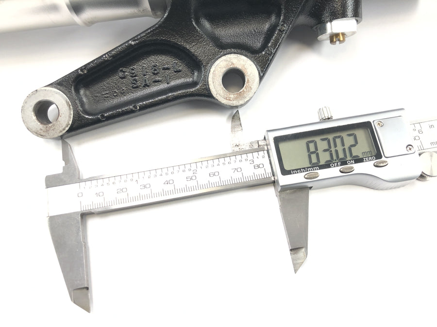TRIUMPH DAYTONA 955I T595 [1998] - Horquilla telescópica con eje