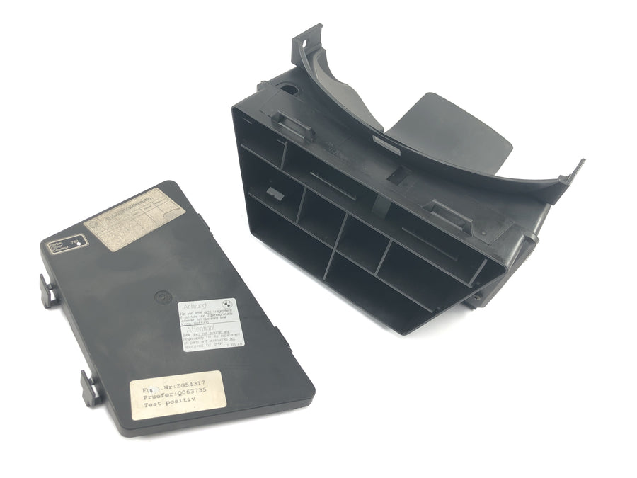 BMW R 1150 RS R22 [2003] - Caja de fusibles, caja de relés