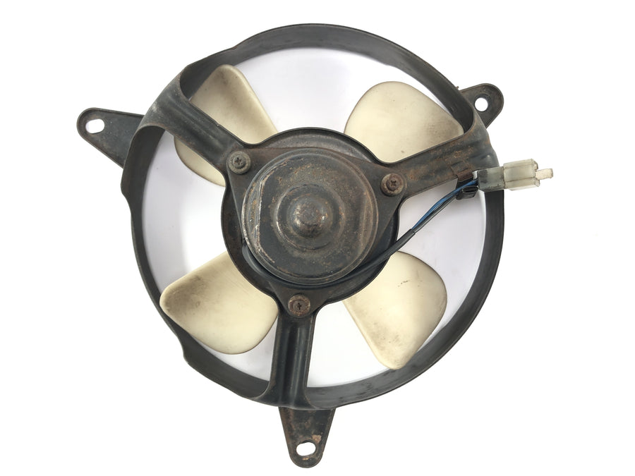 Honda GL 1000 Goldwing GL1 [1978] - ventilador de ventilador de radiador ventilador ventilador de radiador
