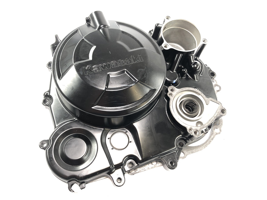 Kawasaki Ninja 125 BX125B [2024] - Tapa de acoplamiento de la tapa del motor