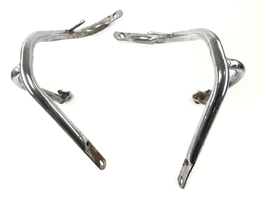 Honda GL 1000 Goldwing GL1 [1978] - Soporte de protección del motor STUrBWüCK cromado