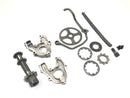 BMW R 1200 GS R12 K25 [2004] - Bomba de aceite filtro de aceite rueda dentada de transmisión bomba de cadena-2