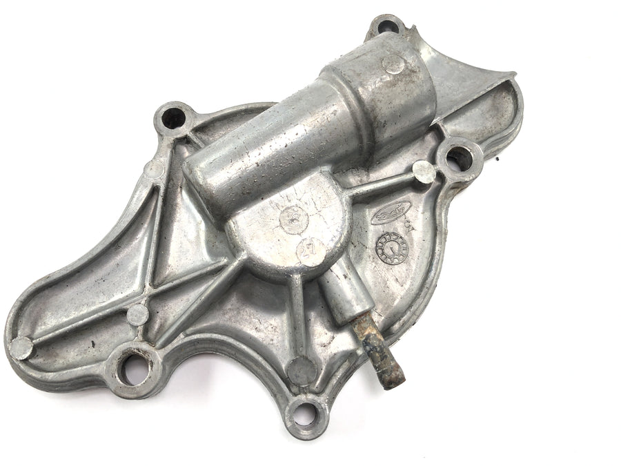 Honda GL 500 Silversching PC02 [1982] - Cubierta del motor de la tapa del motor de cubierta de la bomba de agua