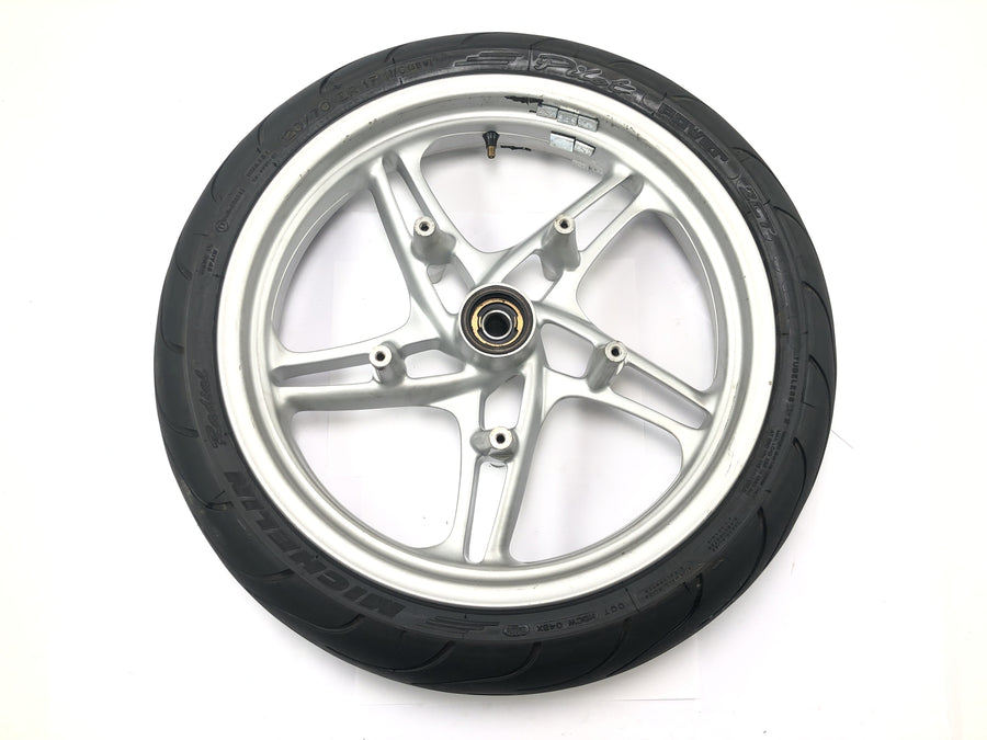BMW R 1150 R R21 [2001] - Vorderrad Felge Rad 3.50 x 17"