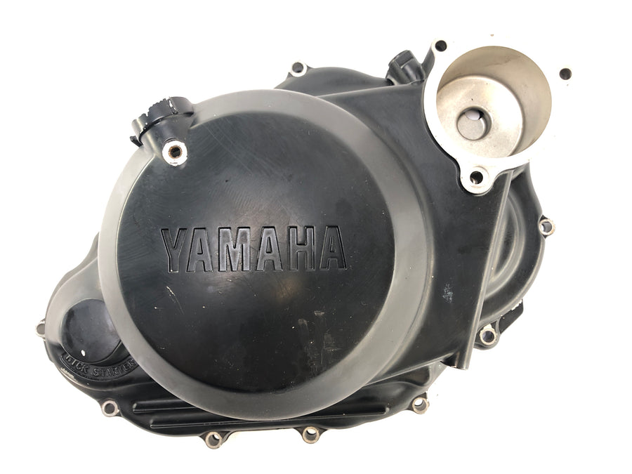 Yamaha XT 600 E 3TB [1996] - Tapa de acoplamiento de la tapa del motor