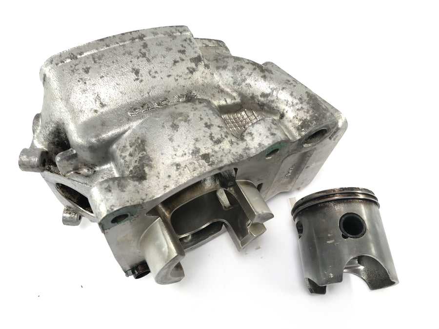 Cagiva Mito 125 EVO 8P [2000] - Kit de cilindro Kit de pistón Cilindro con pistón