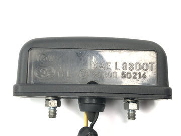 Moto Guzzi V10 Centauro [1998] - luz de matrícula iluminación de matrícula - 0