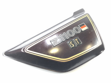 Kawasaki Z 1100 KZZ10A [1984] - Panel de cobertura derecha de revestimiento de revestimiento lateral - 0