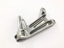 Honda CBR 600 RR PC37 [2004] - Reposapiés pasajero izquierdo-4