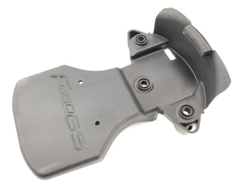 BMW F 650 GS R13 [2002] - Soporte de placas de matrícula de rueda trasera de protección contra chorro de guardabarros