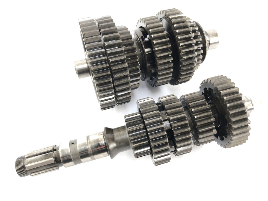 Yamaha XV 750 5G5 [1982] - Caja de cambios