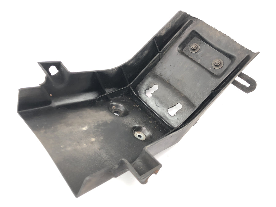 Yamaha XTZ 660 3YF [1992] - Guardabarros trasero portamatrícula protector contra salpicaduras