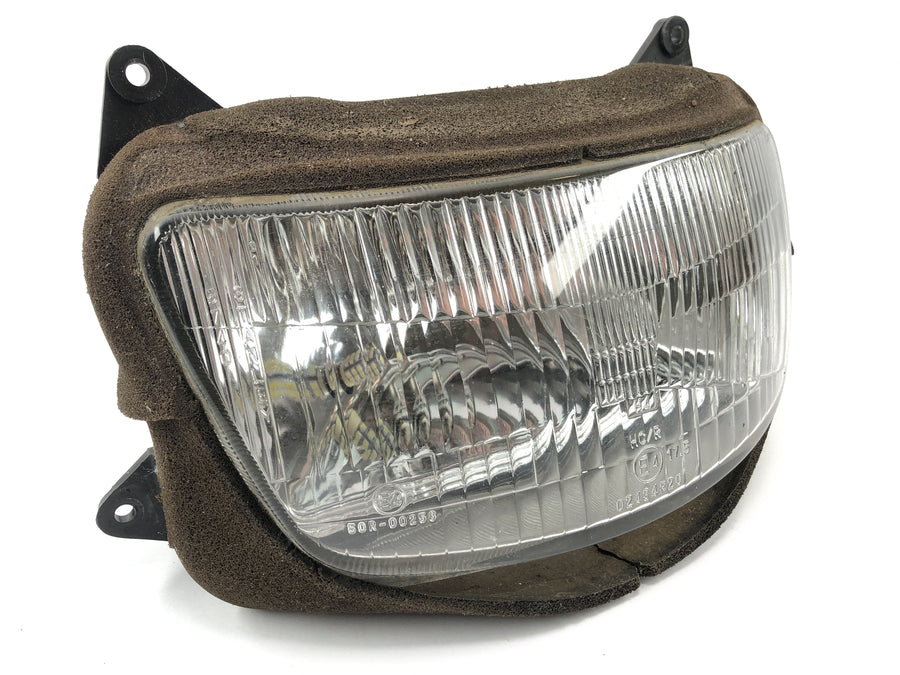 Kawasaki GPZ 1100 ZXT10E [1997] - Luz delantera de los faros