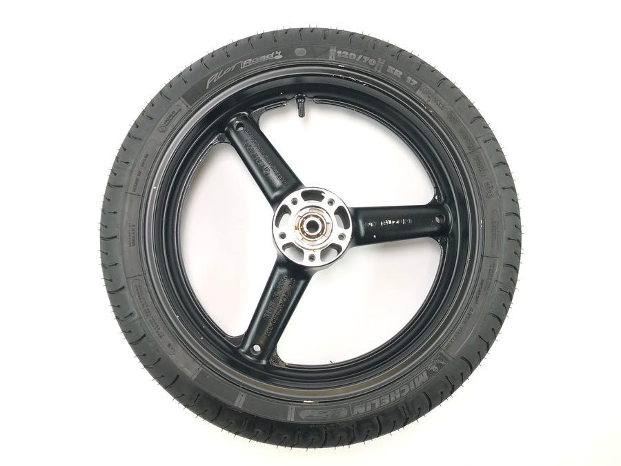 Suzuki SV 650 AV [2000] - llanta delantera llanta 3.50 x 17"