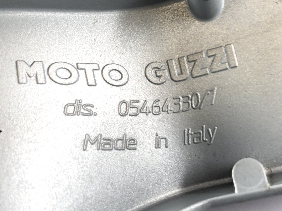 Moto Guzzi Norge 1200 [2006] - Manija de mango del soporte trasero